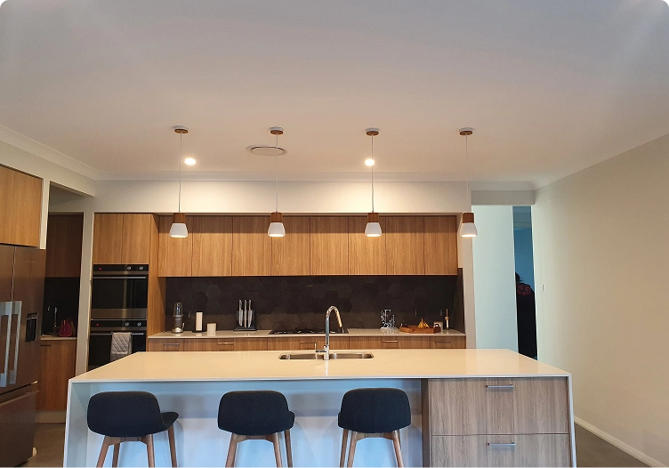 LED & Downlight Installation