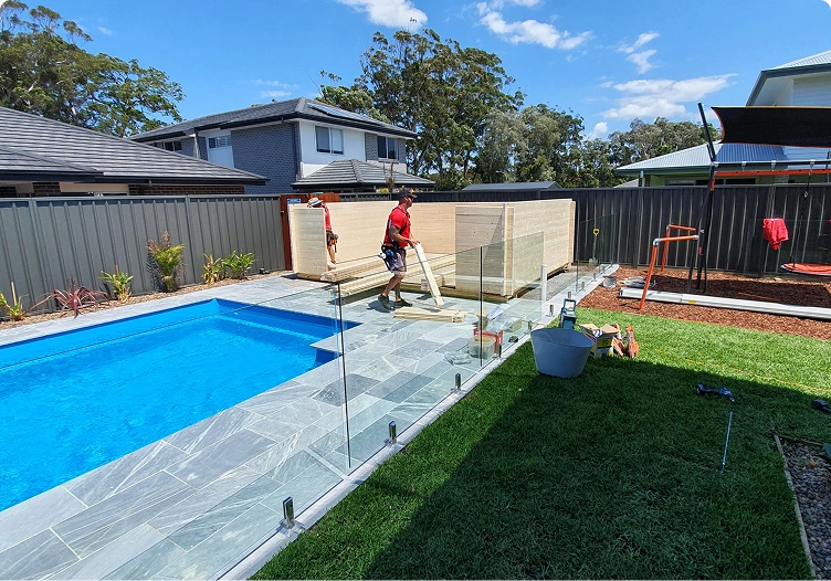 Outdoor & Pool Lighting