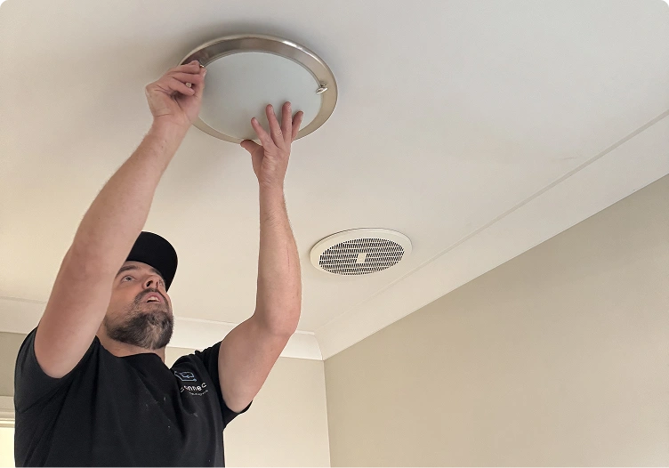 Smoke Alarms & Safety