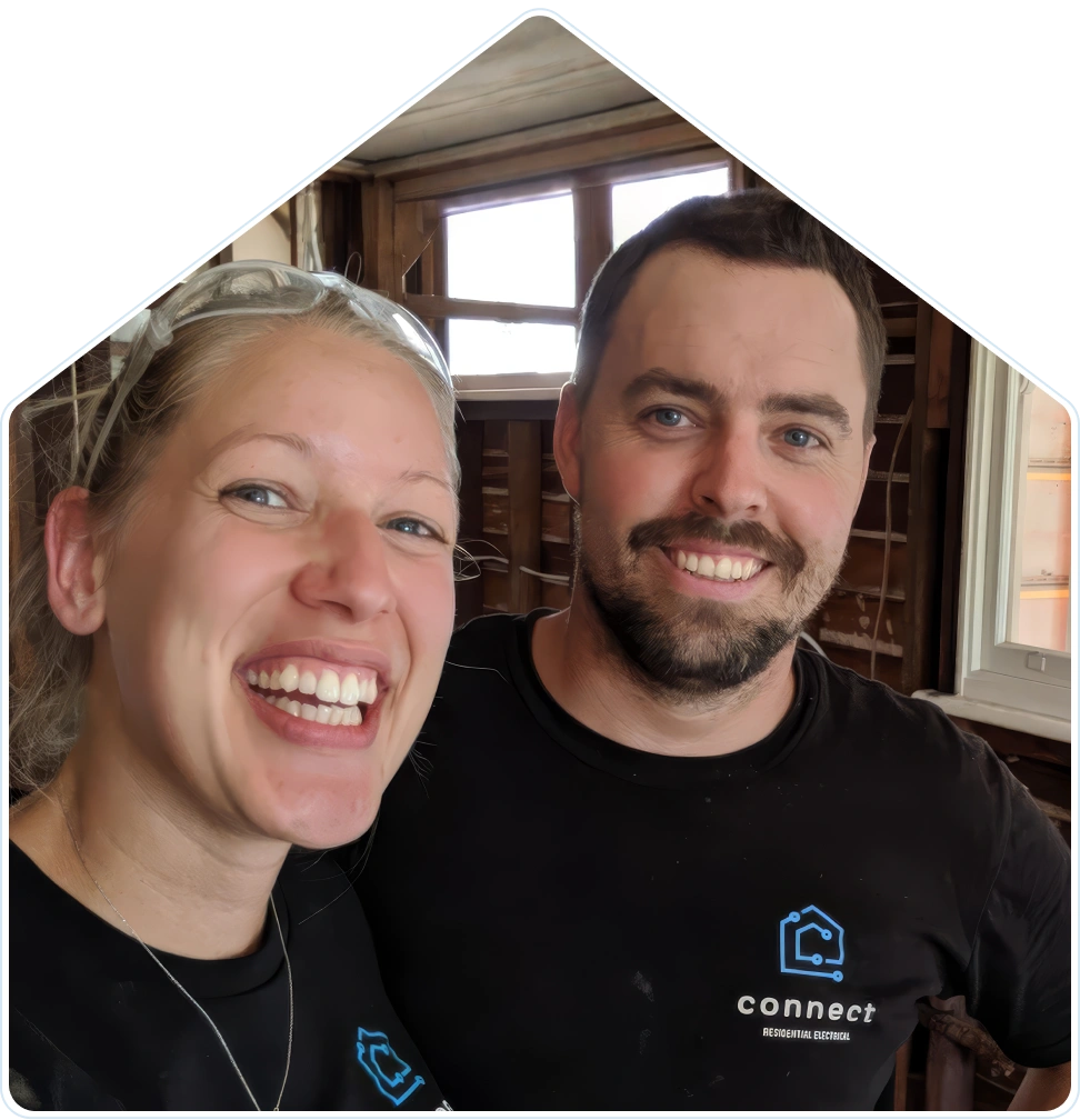 WHY CONNECT RESIDENTIAL