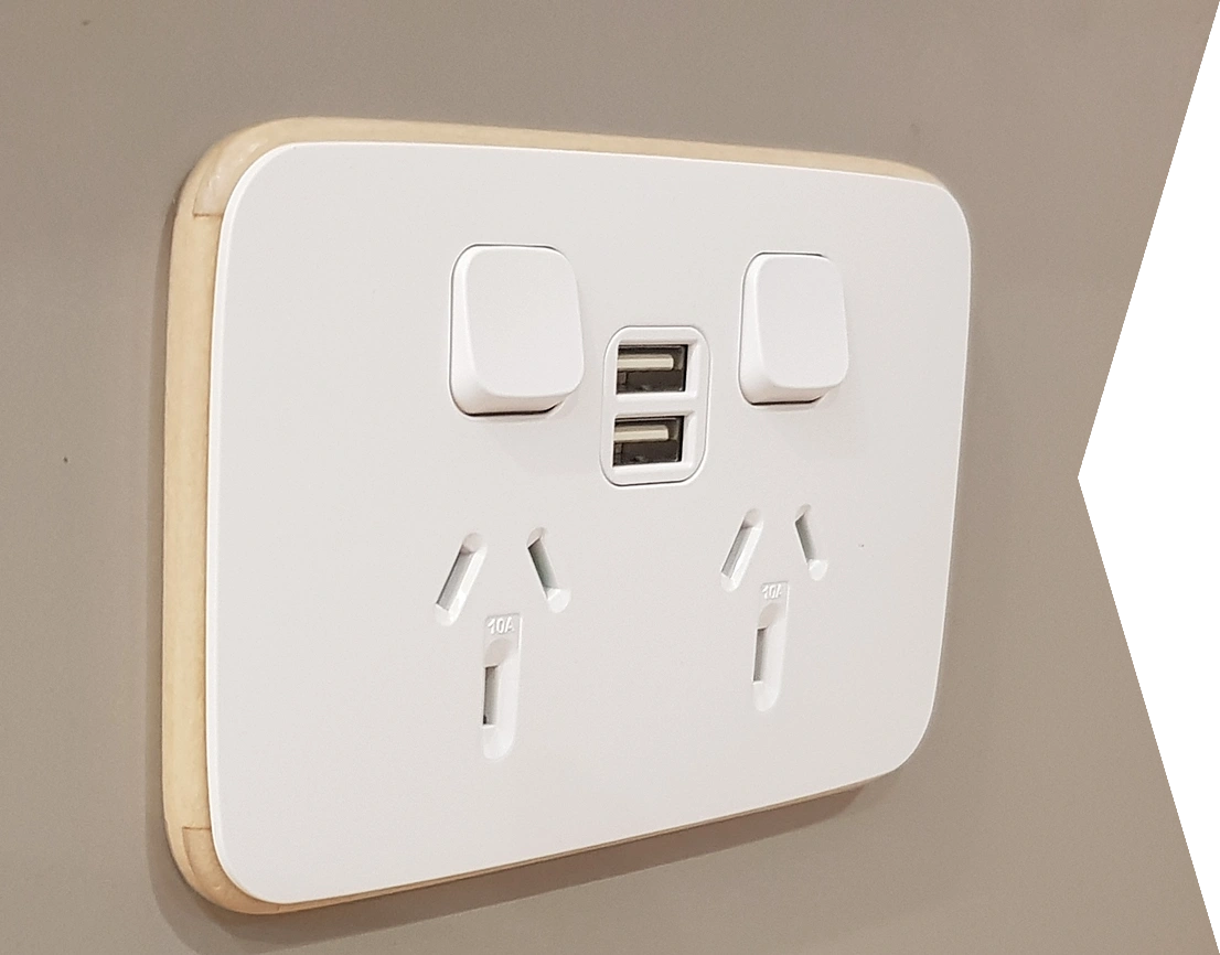 Greater Protection Starts Behind The Walls